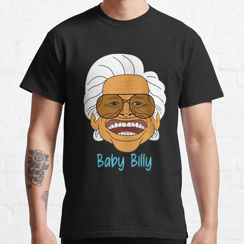 Baby Billy Kvi Tshirt Baby Billy Kvi Tshirt